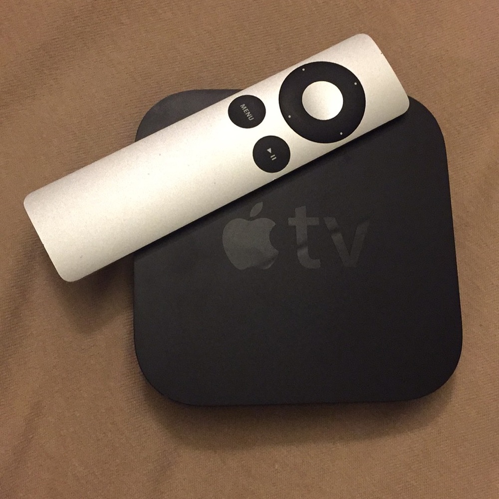 Apple TV